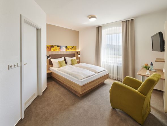 Doppelzimmer