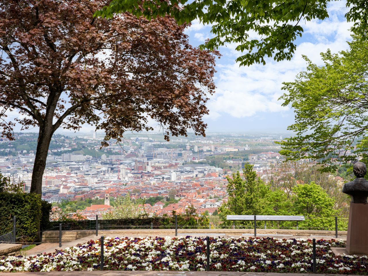 2 Tage Städtereise nach Stuttgart