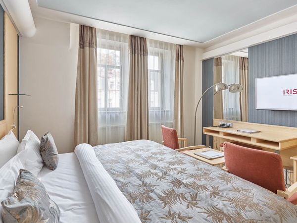 8 Tage Mein Leben - eine Gesundheitswoche im Spa Hotel in Karlsbad (Karlovy Vary), Karlsbad (Karlovarský kraj) inkl. Vollpension