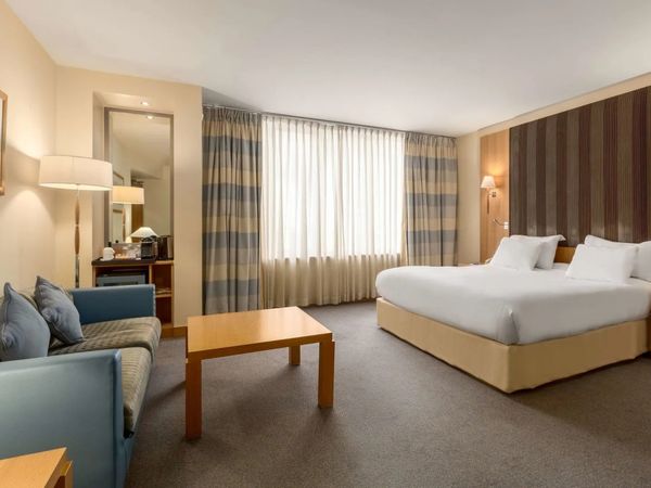 6 Tage Urlaub mit Frühstück im NH Collection Gent inkl. Frühstück