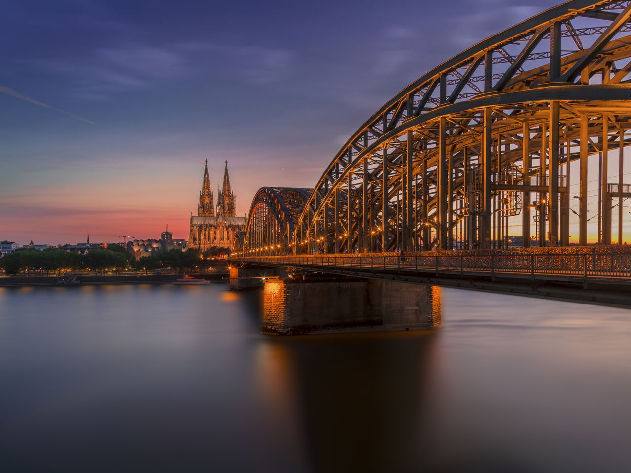 3 Tage Städtetrip nach Köln mit Frühstück