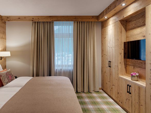 Doppelzimmer Deluxe