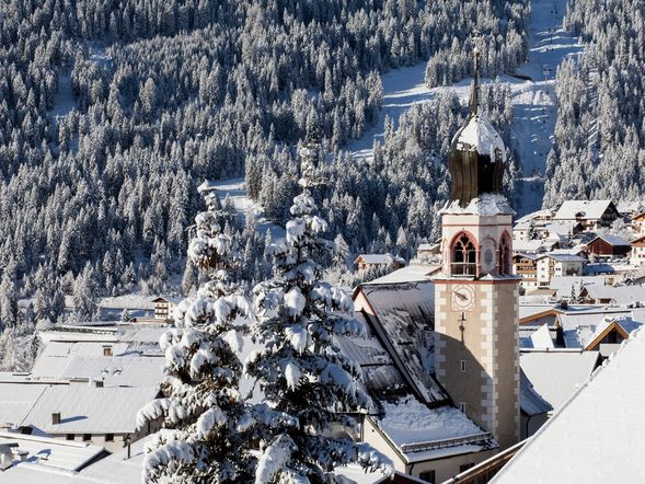 Ski, Spa & Grüne Haube