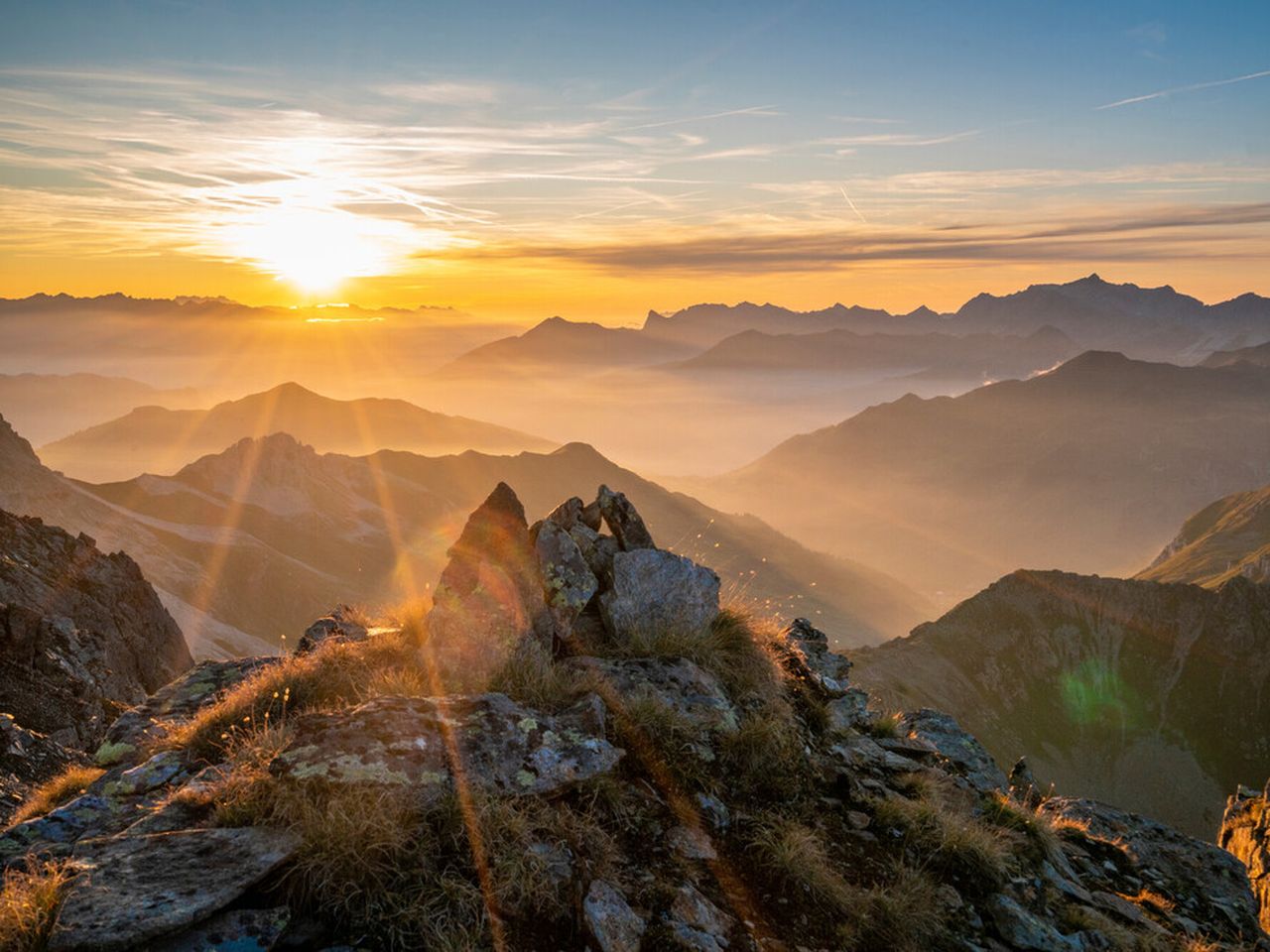 3 Schnuppertage in den Bayerischen Alpen