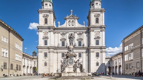 Dom in Salzburg