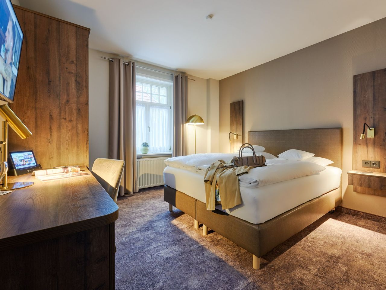 Romantik Hotel am Brühl