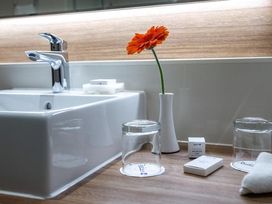 2 Tage im Radisson Blu Hotel, Frankfurt 