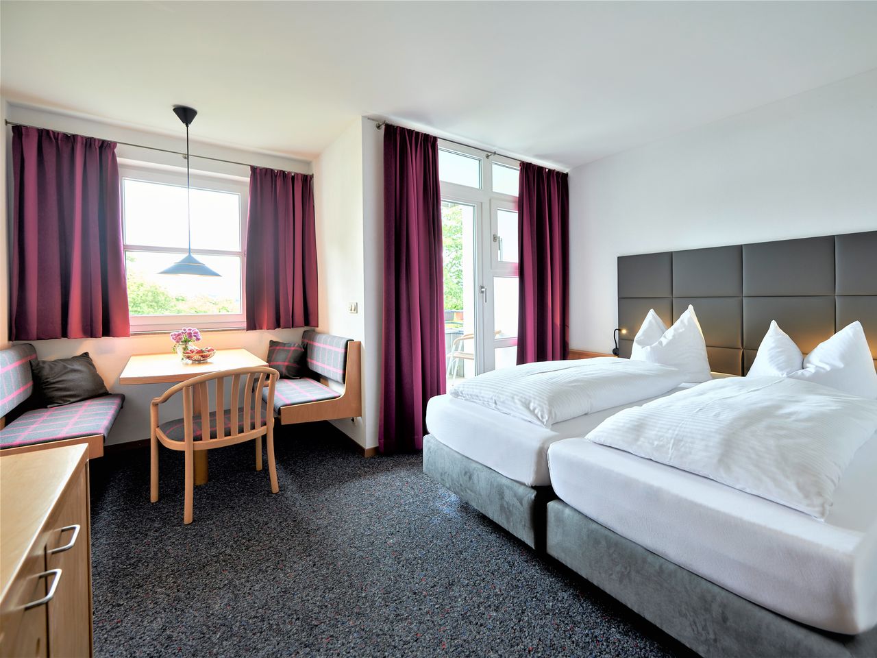 Doppelzimmer Buching