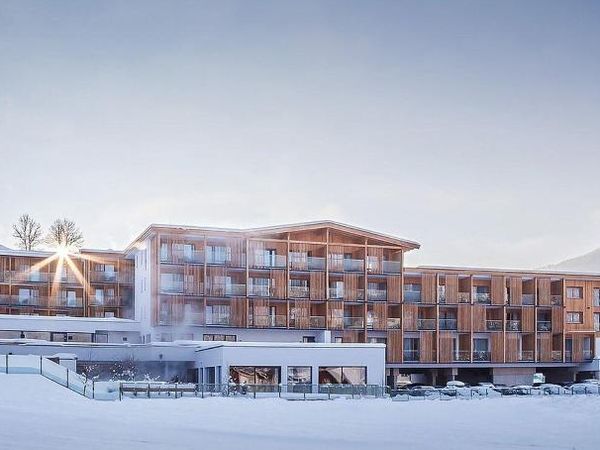 Urlaub 6 Tage mit Frühstück im Sportresort Hohe Salve in Hopfgarten im Brixental, Tirol inkl. Frühstück