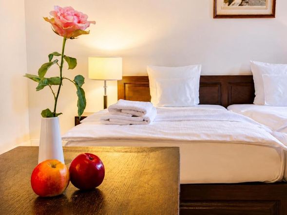 Komfort Doppelzimmer