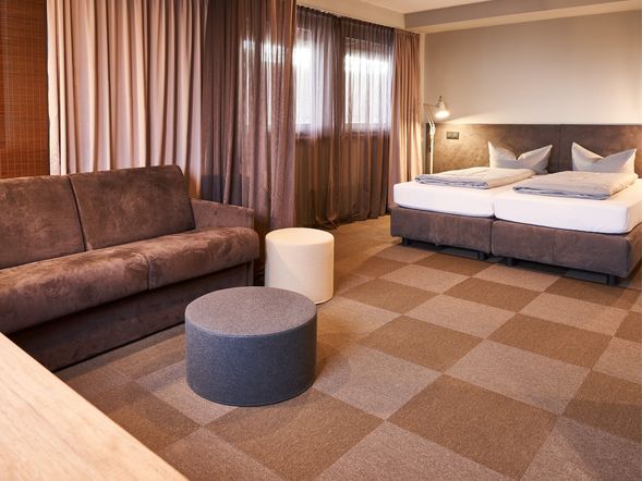 Famillienzimmer Deluxe