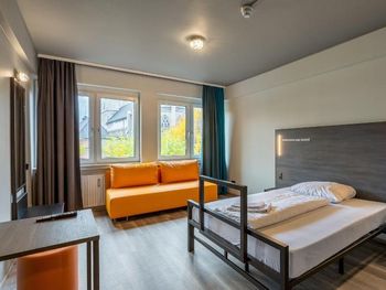 2 Tage im A&O Köln Hauptbahnhof 