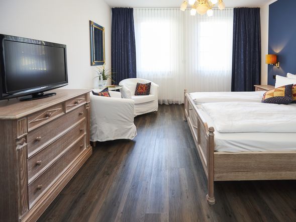 Doppelzimmer Standard Plus