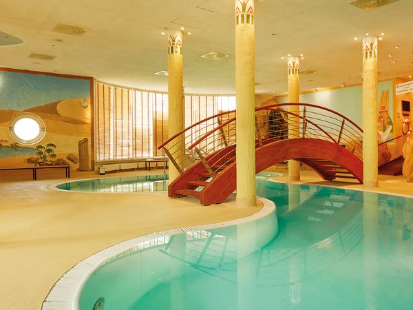Magdeburg entdecken - 4 Tage mit Halbpen...