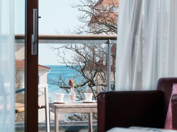 3 Tage Last Minute Weihnachten✨🎅 für Kurzentschlossene🎁 in Binz, Mecklenburg-Vorpommern inkl. Frühstück