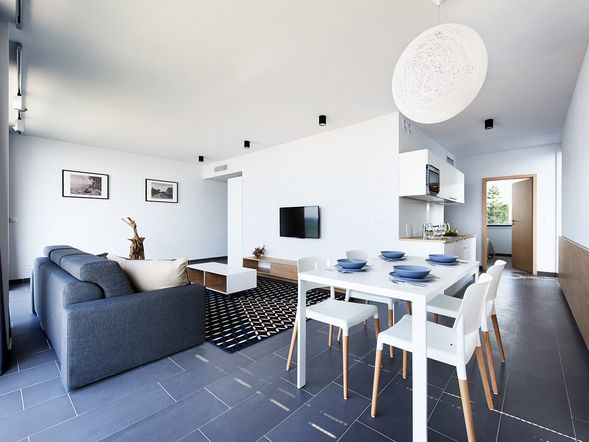 Apartmenthotel Boulevard Ustronie Morskie