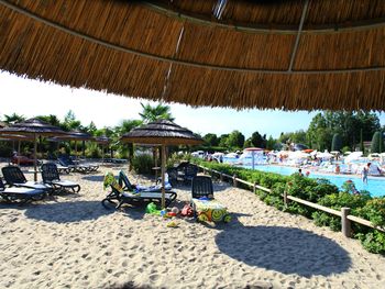 Wasserpark und Strand - 8 Tage am Gardasee