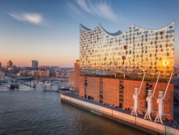 4 Tage Hamburg erleben mit Frühstück