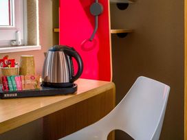 2 Tage im Hotel ibis Hamburg St Pauli Messe