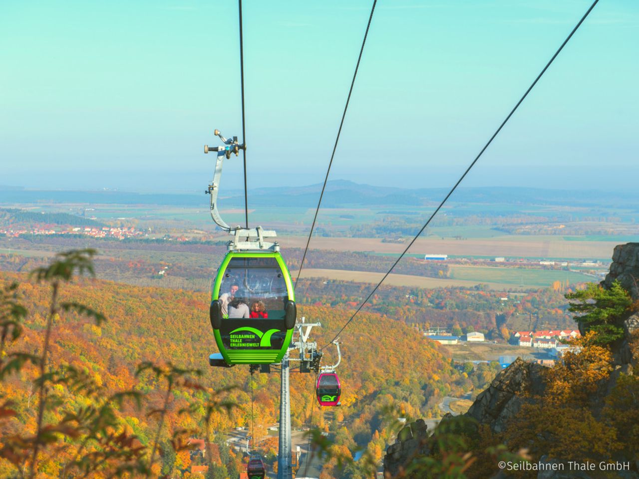 Fahrradurlaub im Harz / 6 Tage