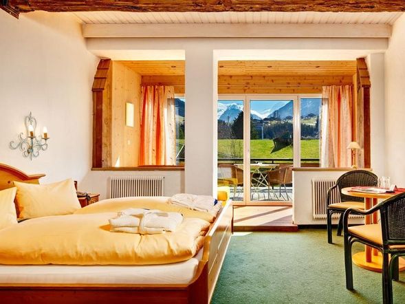 Appartment STANDARD mit Balkon