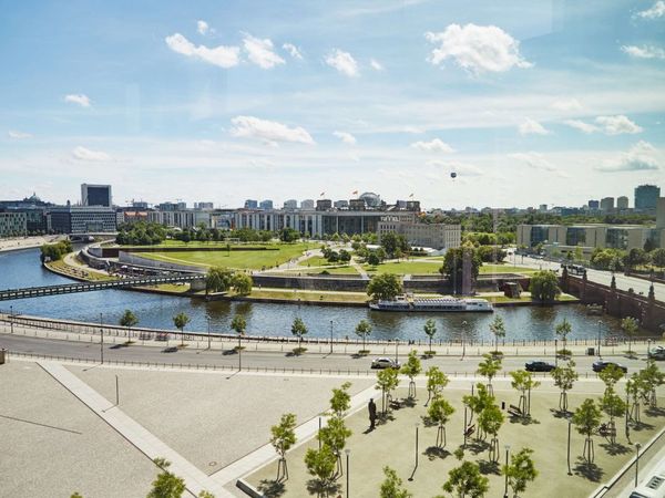 5 Tage luxuriöse Auszeit in Berlin Nur Übernachtung