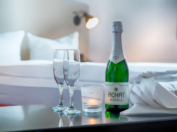 ACHAT Romantik-Auszeit zu zweit (2 ÜN) in Chemnitz Frühstück