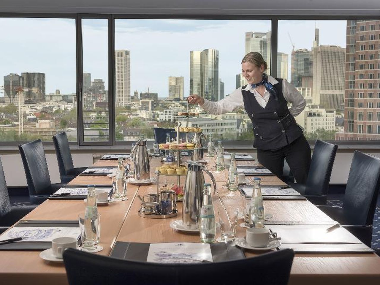 2 Tage im Maritim Hotel Frankfurt mit Frühstück