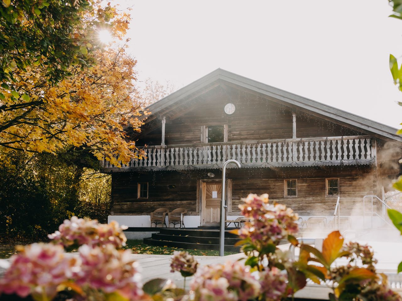 Kuschelige Herbsttage mit Halbpension