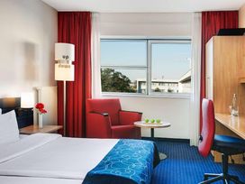 2 Tage direkt am Frankfurter Flughafen übernachten