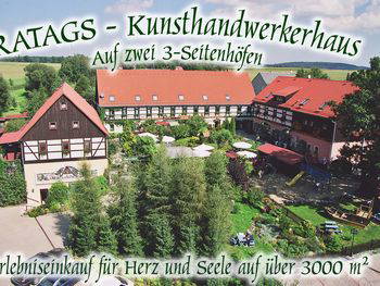 Auszeit in der Weihnachtserlebniswelt ÜF 3 Nächte