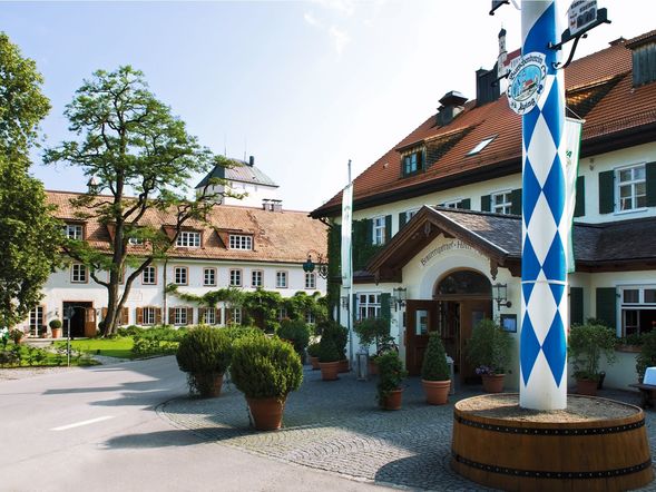 Brauereigasthof-Hotel Aying