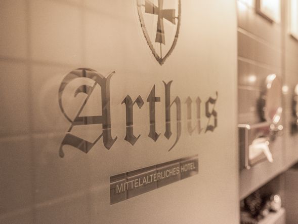 Hotel Arthus & der Ritterkeller