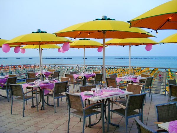 4 Tage adriatische Träume: Entspannung am Meer in Cesenatico, Emilia-Romagna inkl. Frühstück