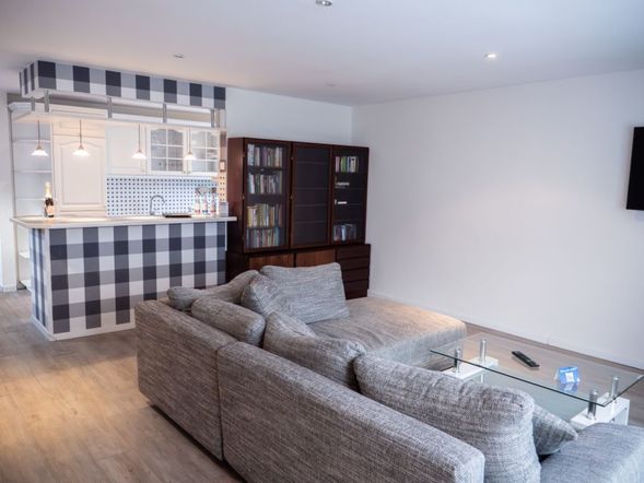 Ferienwohnung Osterende M Husum