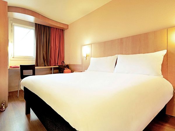 4 Tage mit Frühstück im ibis Düsseldorf Hauptbahnhof ibis Düsseldorf Hauptbahnhof, Nordrhein-Westfalen inkl. Frühstück