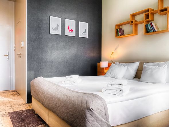 Dreibettzimmer STANDARD