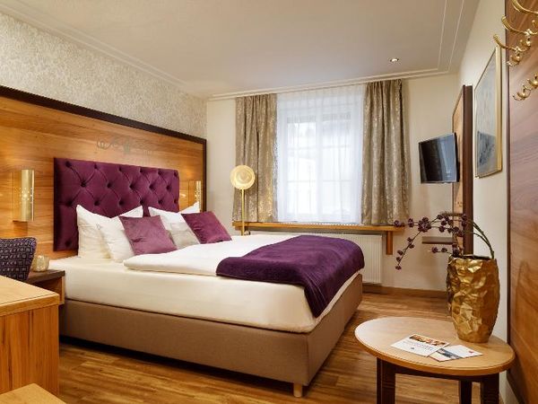 3 Tage Wellness mit HP im Hotel Schlosskrone in Füssen, Bayern inkl. Halbpension