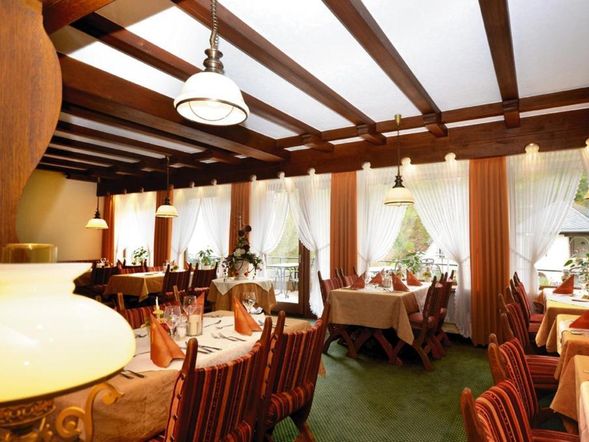 Hotel Burgfrieden