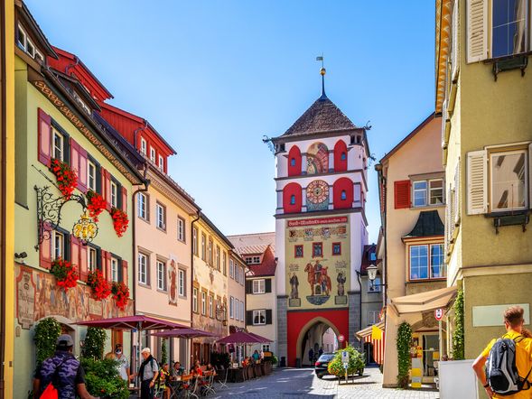 3 Tage Kurzurlaub mit Frühstück im Hotel Laterne