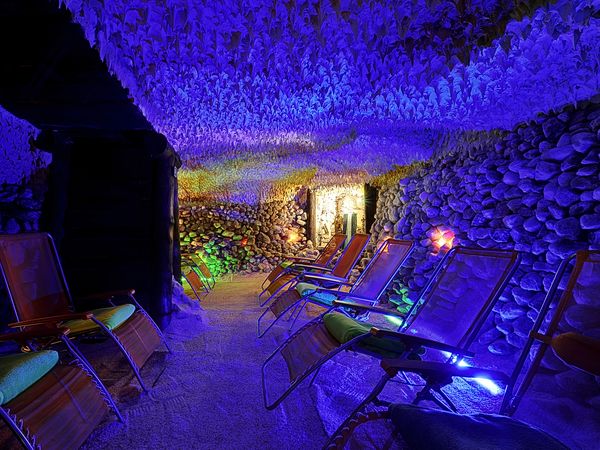 ERHOLUNGSKUR | 7 Nächte / 10 Kuranwendungen in Sankt Joachimsthal (Jáchymov) Halbpension