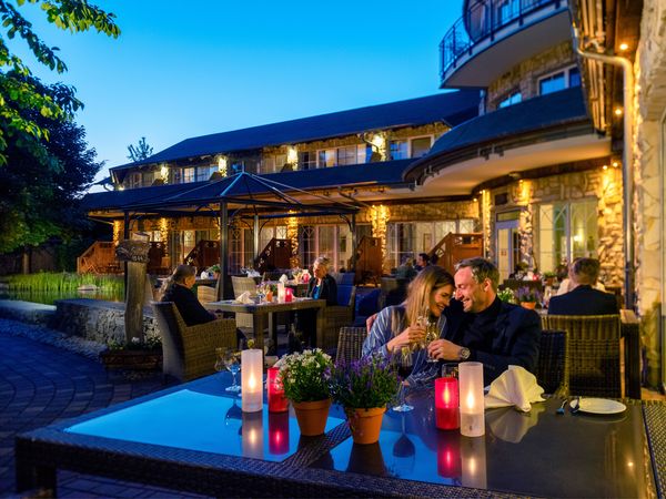 5 Tage Kaminknistern in Senftenberg, Brandenburg inkl. Halbpension