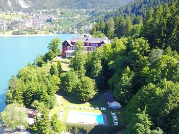 4 Traumtage direkt am Lago di Molveno mit HP