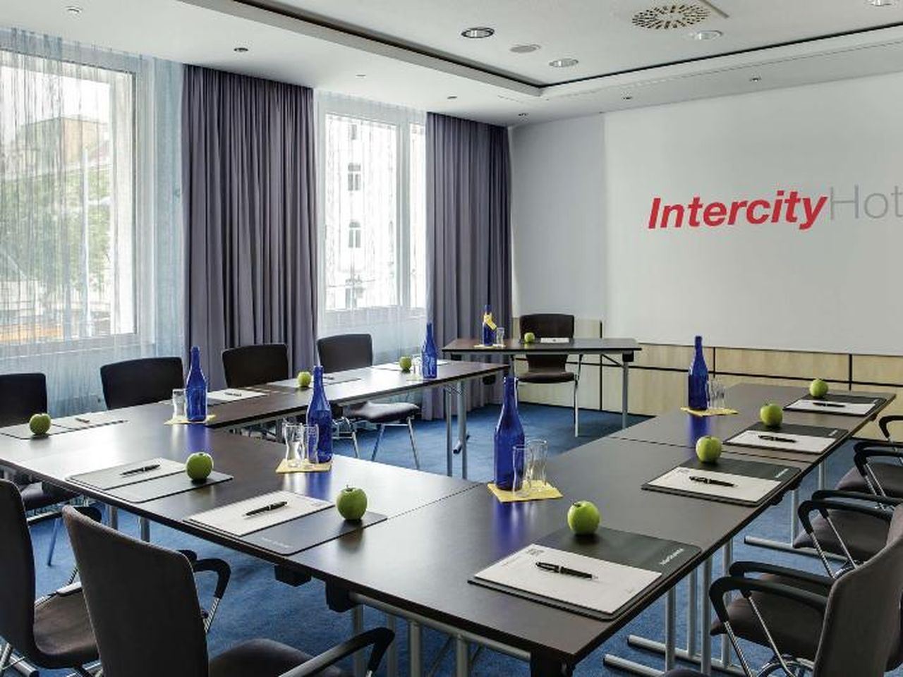 5 Tage im InterCity Hotel Wien mit Frühstück