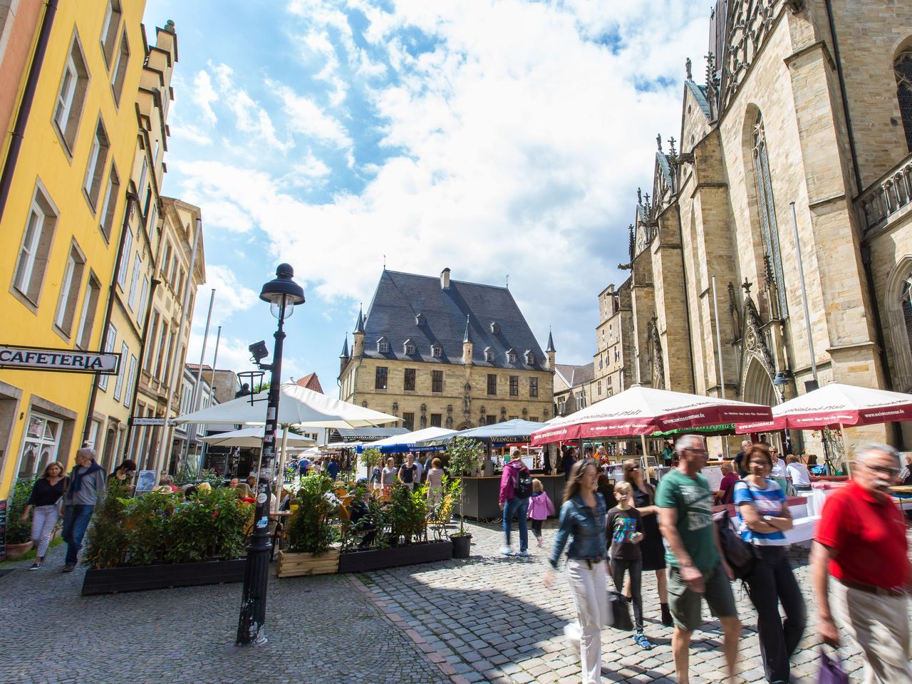 Shopping, Geniesser & Wellness