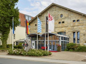 2 Tage Kurzurlaub mit Frühstück im H4 Hotel Residenzschloss Bayreuth
