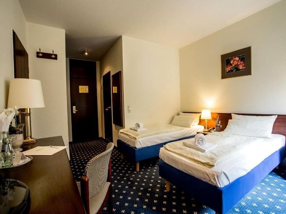 Parkhotel Papenburg by Hackmann