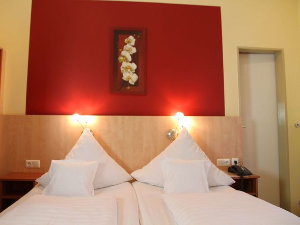 Hotel Amberger