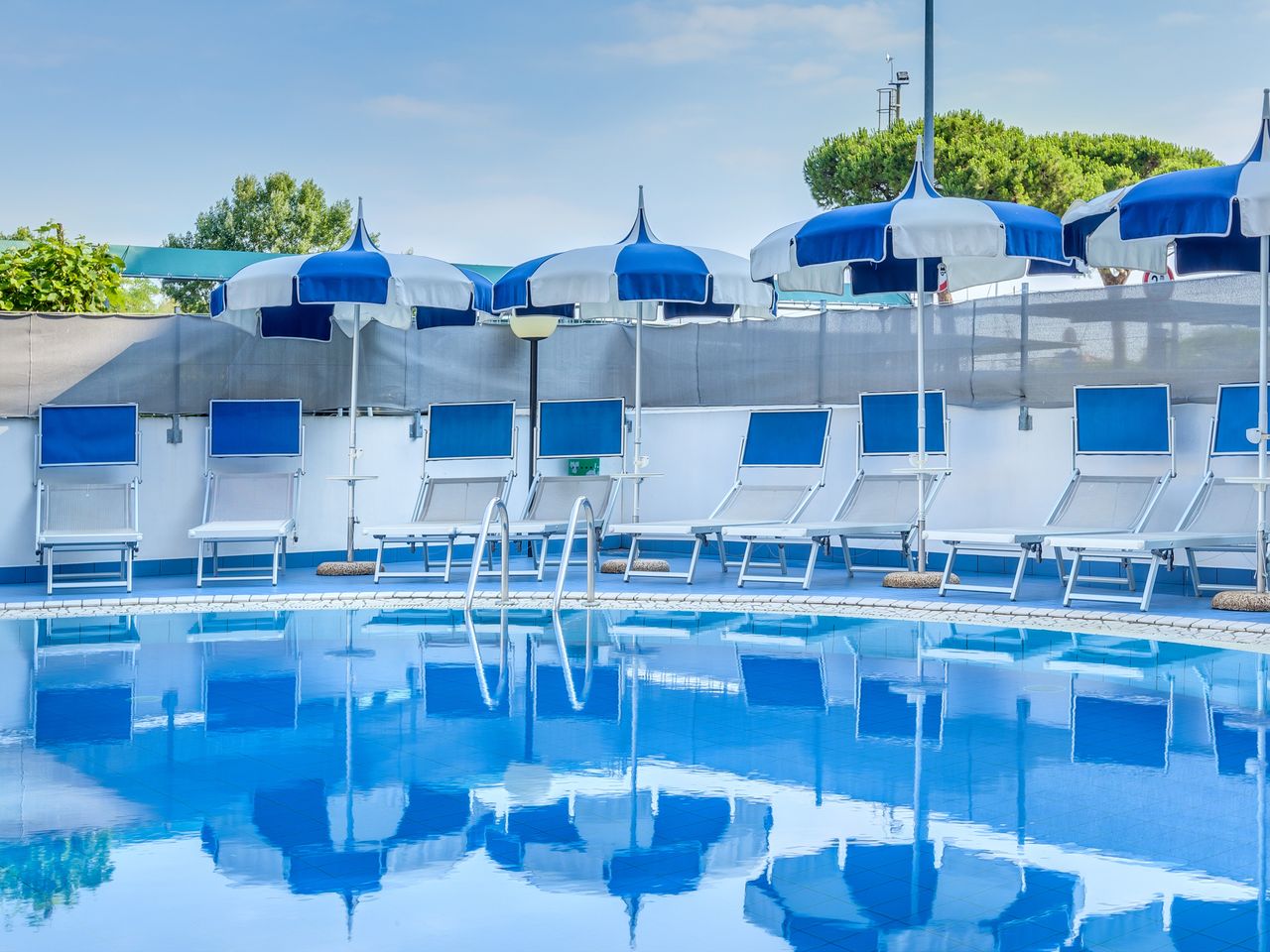 Direkt am italienischen Meer - 9 Tage mit Frühstück