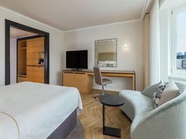 4 Tage zentral in der Hauptstadt verbringen